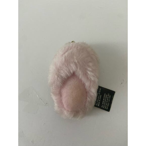 pink slipper charm - Picture 1 of 3